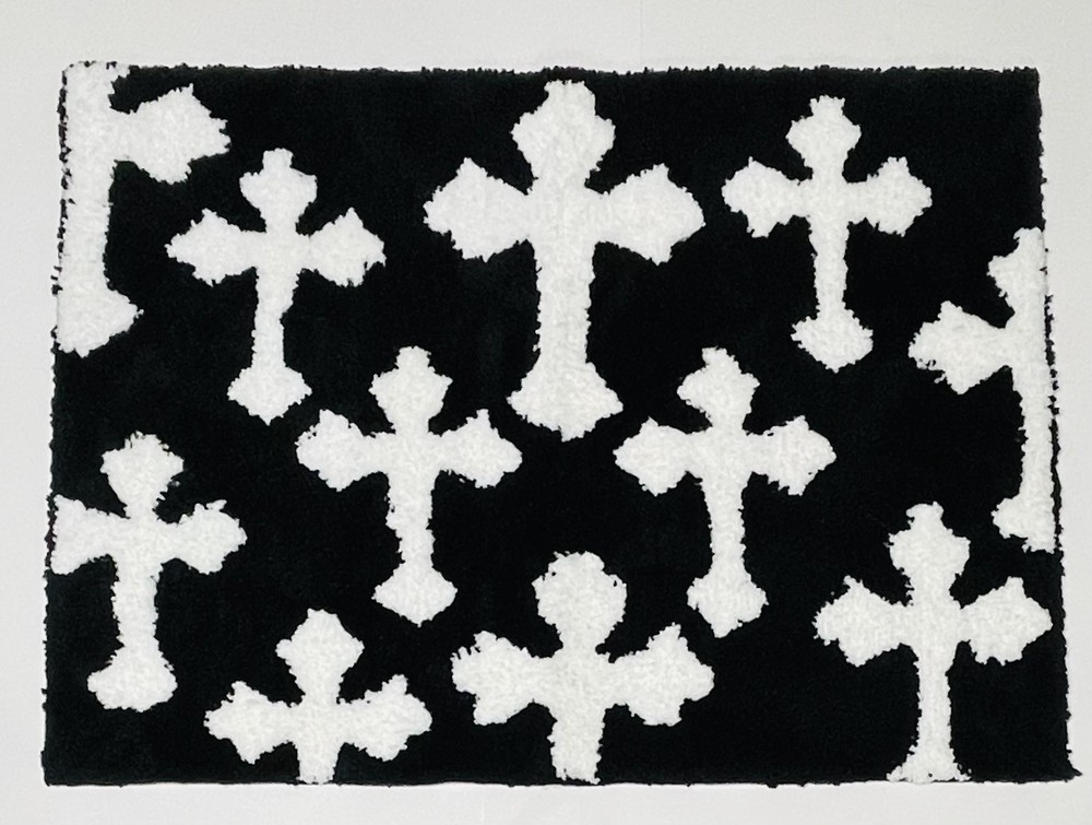 Chrome Heart rug (new)