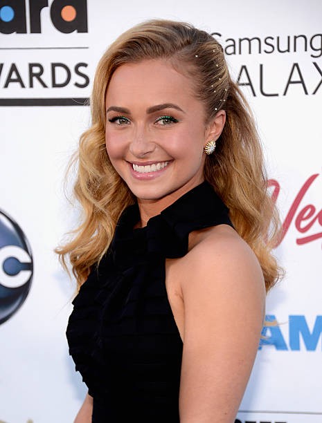 Actress Hayden Panettiere 2013 Billboard Music Awards at the MGM G- Old Photo 1