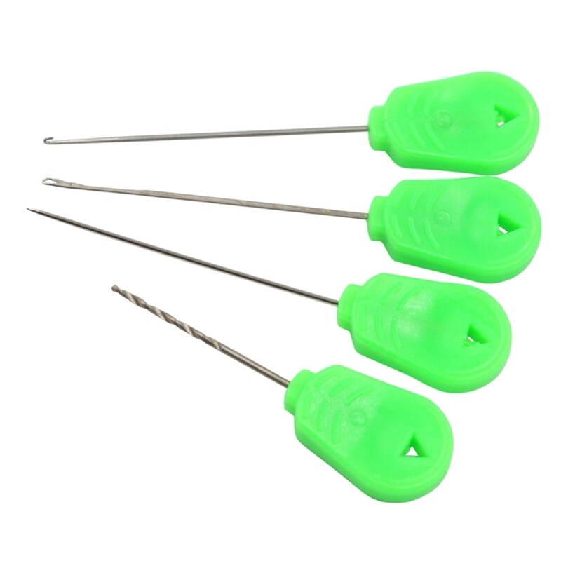 Fishing Bait Needle Kit for Easy Rigging and Baiting
