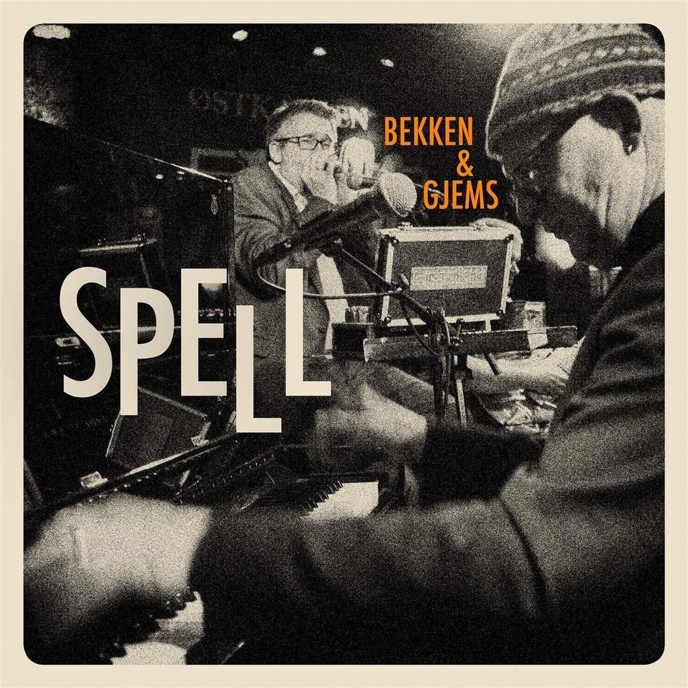 Bekken & Gjems Spell (CD)