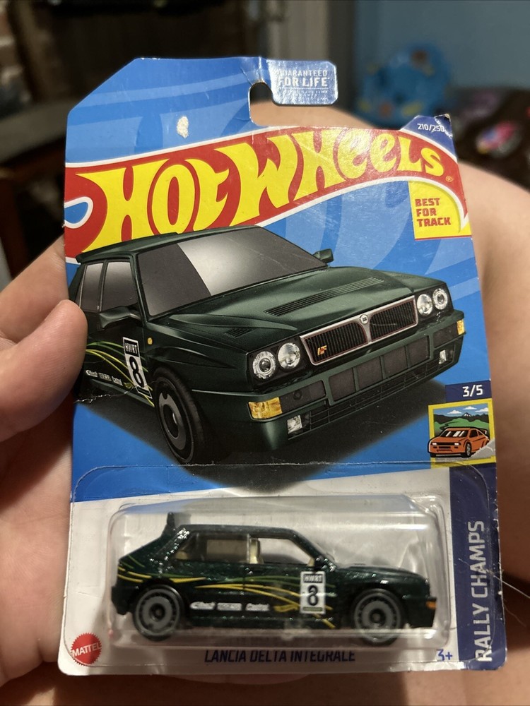 Hot Wheels 2022 HW Exotics Lotus Evija Die-Cast Car