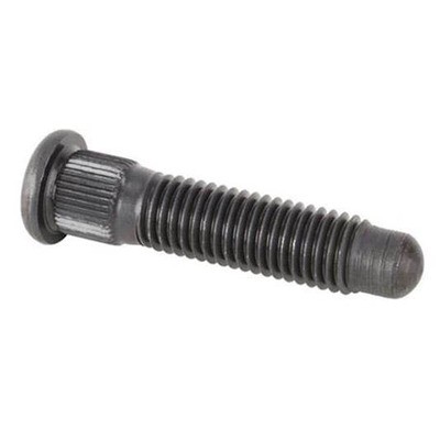 1755 Black Steel Wheel Stud 5/8-11X3 for GN Hub Performance Upgrade