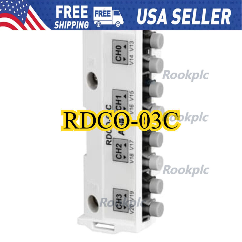 1 pieza nuevo módulo de opción de comunicación ABB RDCO-03C RDCO03C DDCS en caja marca