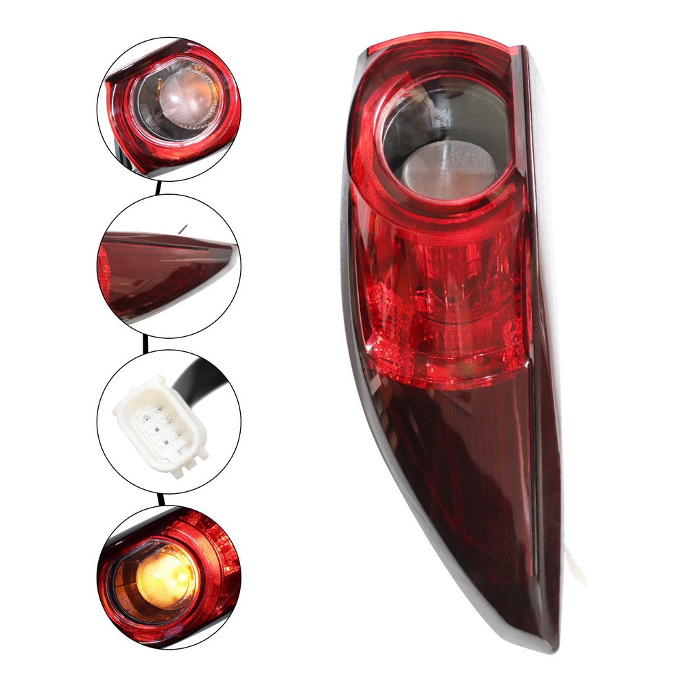 For 2017-2021 Mazda CX5 CX-5 Outer Tail Light Rear Lamp Assembly Right Side RH