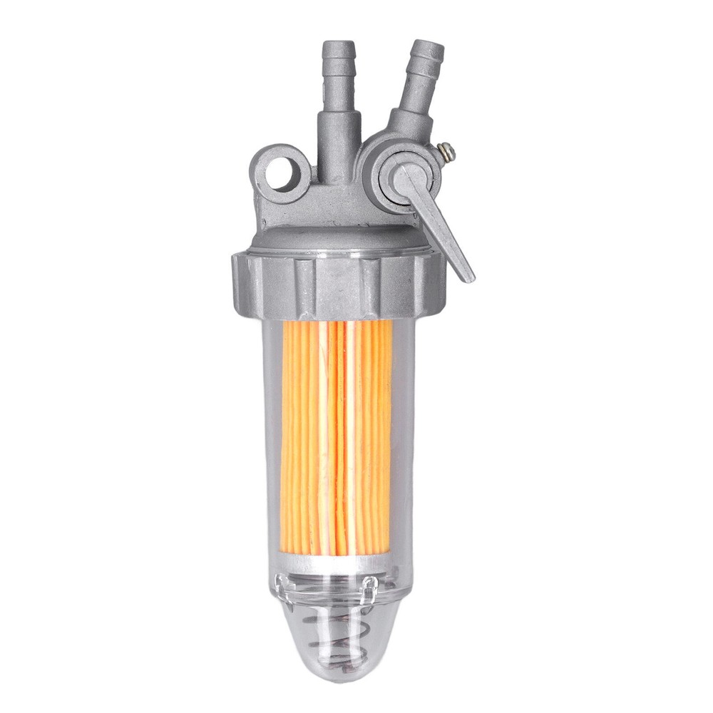 Fuel Water Separator Efficient Diesel Fuel Filter with Switch for 170F 178F 186F