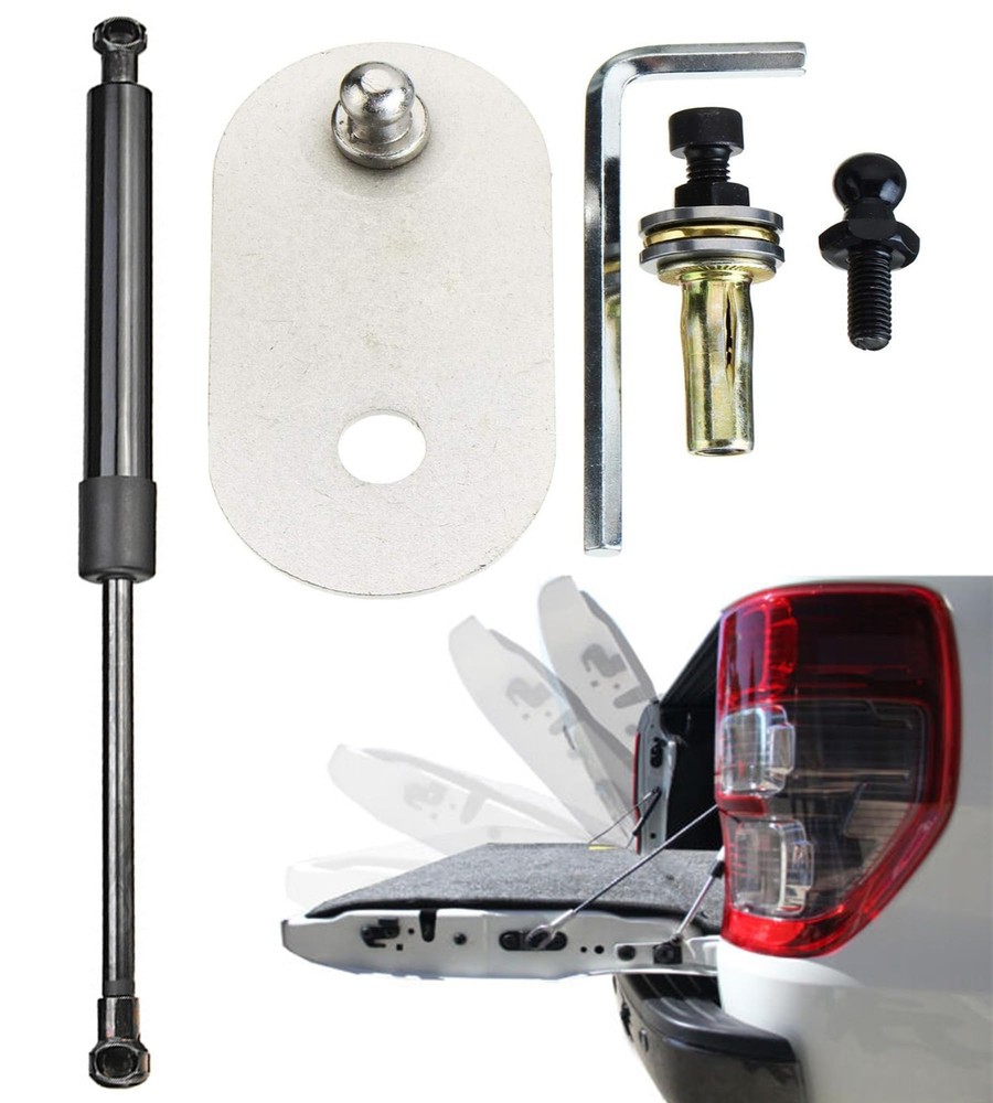 Dodge Ram 2009-2022 Tailgate Lift Assist Kit for Easy Lowering