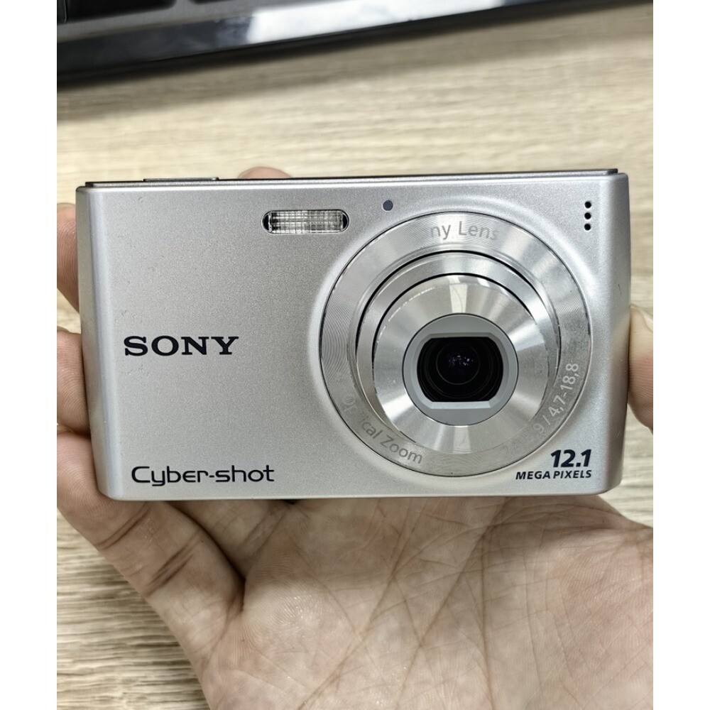 Sony Cyber-Shot DSC-W510 Digital Camera 14.0 MP 4X Optical Zoom Face Detection