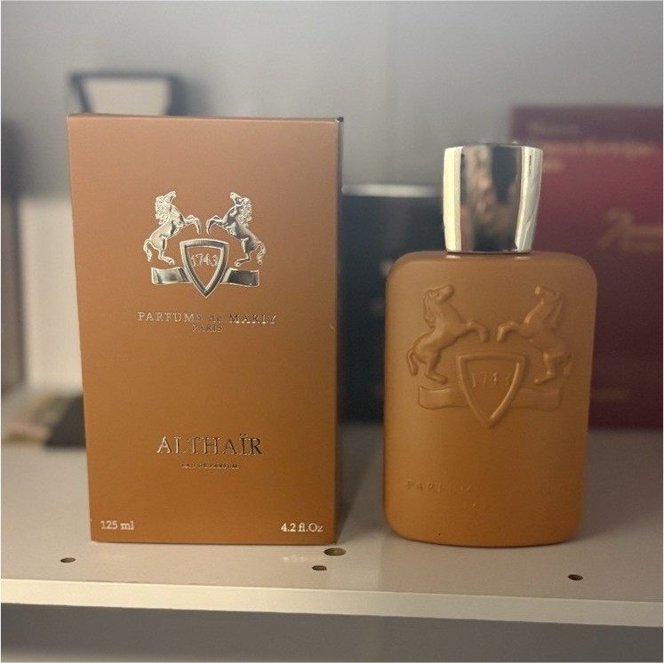 Parfums de Marly Althair Eau de Parfum Spray 4.2 fl oz Regular Size Fragrance