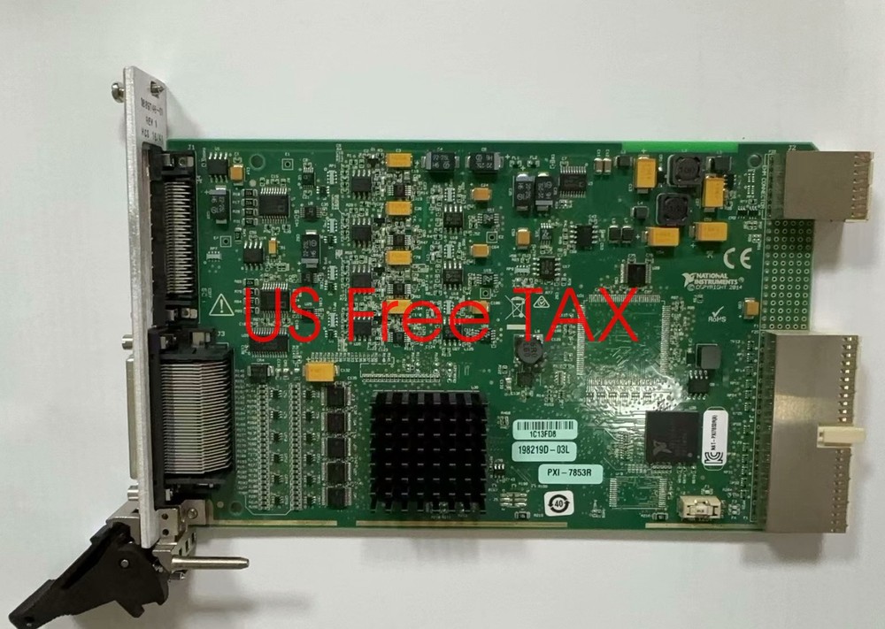National Instruments NI PXI-7853R P