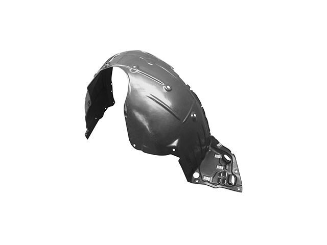 Front Left - Driver Side Inner Fender fits Honda Civic 2017-2019 28WCTH