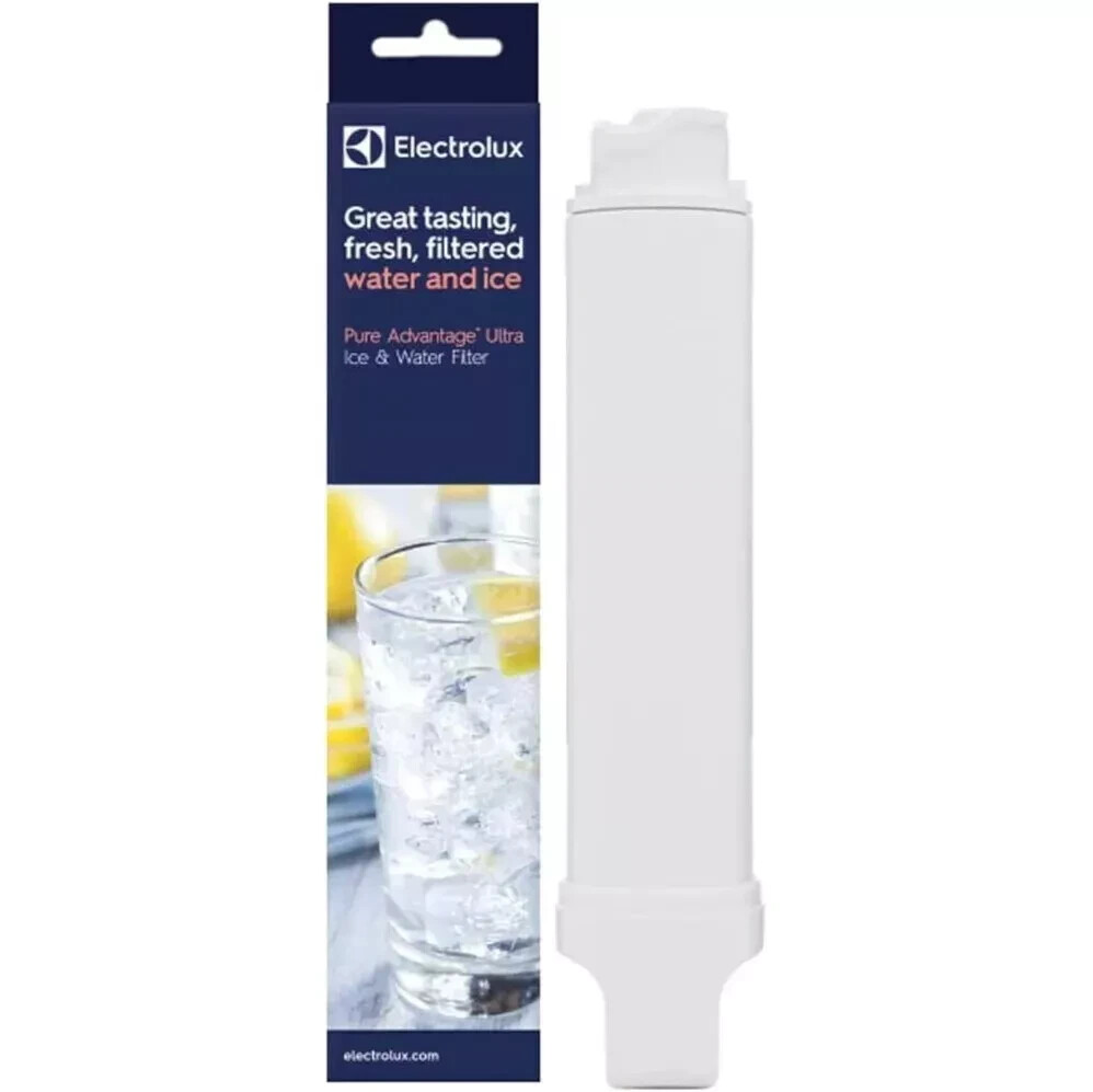 Electrolux Genuine EWF02 Pure Advantage Ultra Water Filter – New Replacement for Cleaner, Fresher Water