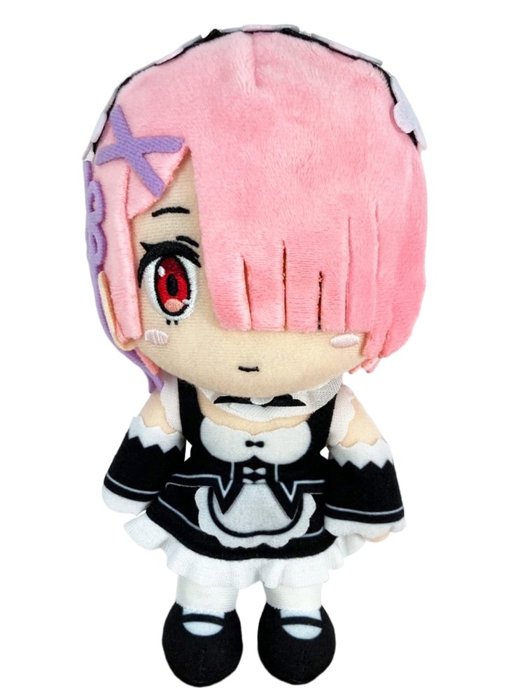 Great Eastern Entertainment Re Zero- Ram Plush 8