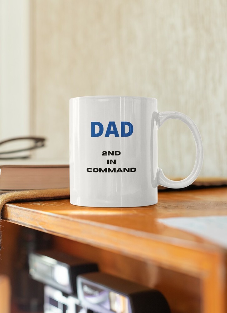 Funny Father's Day Mug Perfect for Dad Humor-image