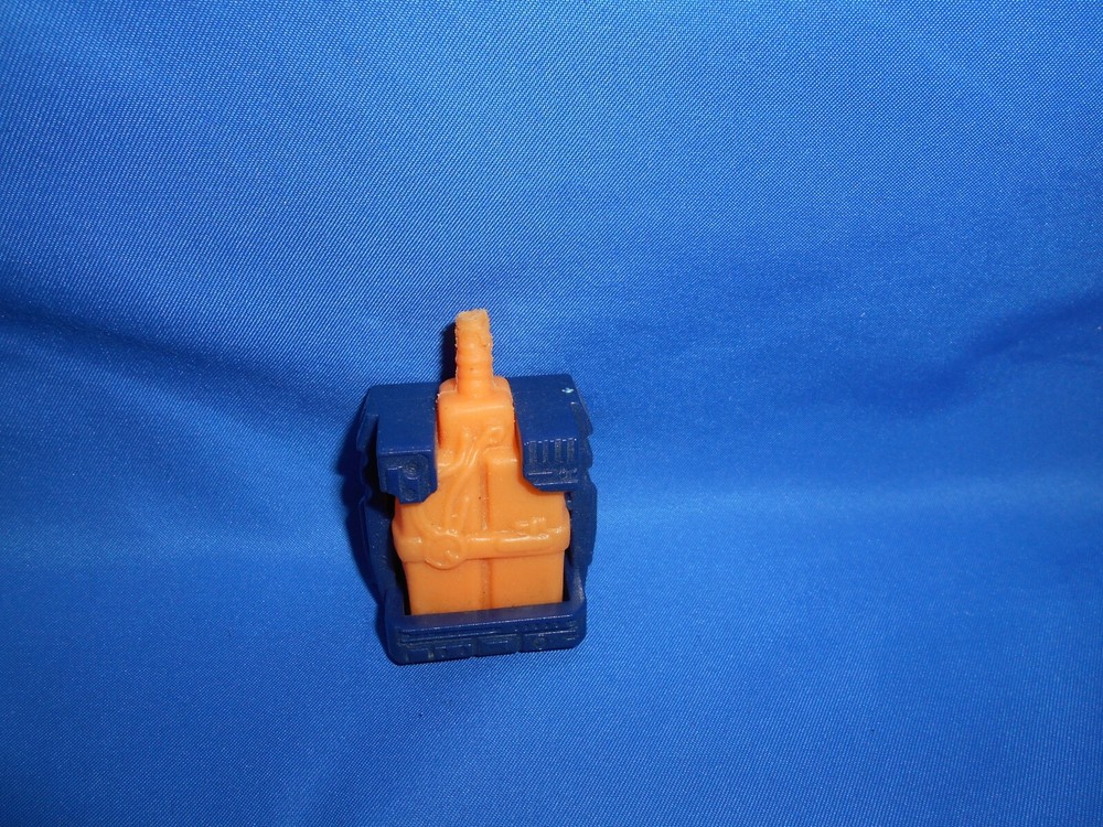 1991 GI JOE ARAH ECO FLASH BACKPACK PART ACCESSORY