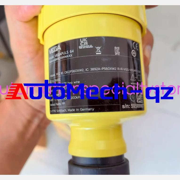 1PCS NEW VEGAPULS64 PS64.AXBXXCHXKMAXX Radar Level Gauge Via DHL/ Fedex