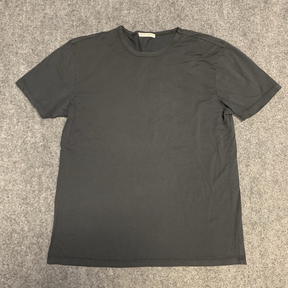 Marine Layer Men's T-Shirt Medium CrewNeck Short-sleeve