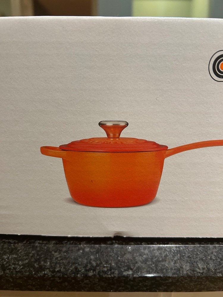 Le Creuset Signature Saucepan Now $270 on Amazon