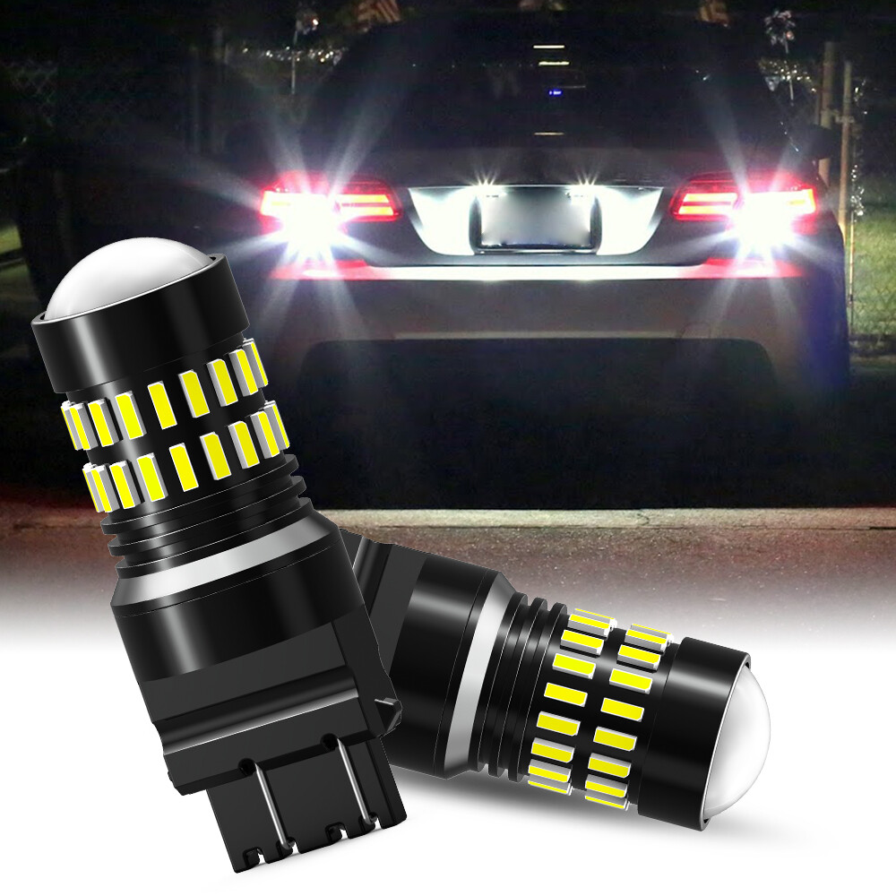 3157 LED White Daytime Running Light Bulb DRL for Chevy Silverado 1500 1999-2012