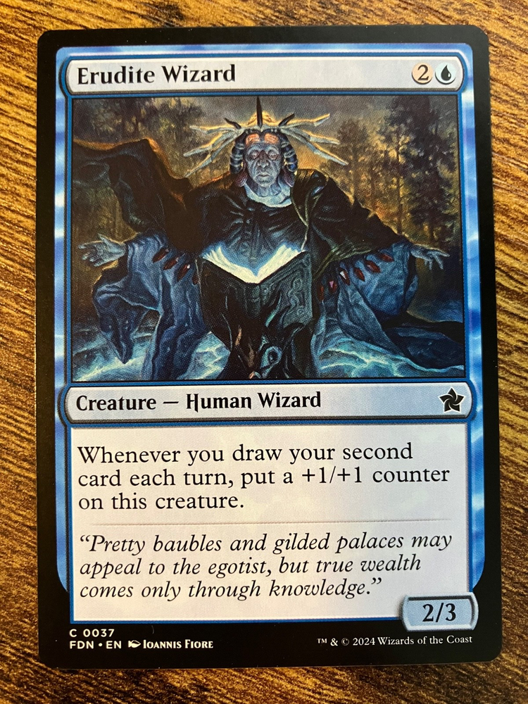 Erudite Wizard Foundations Regular Font Download