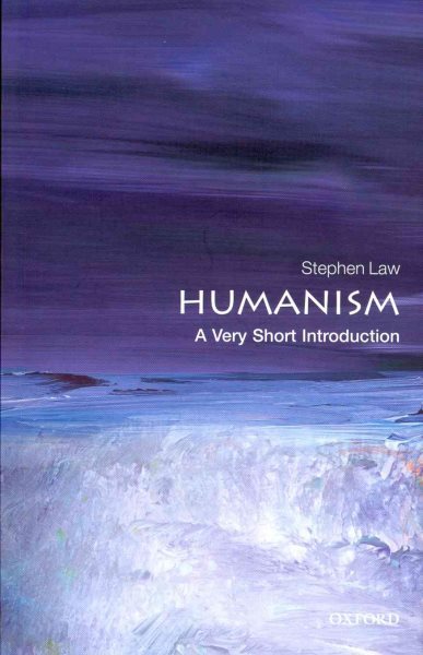 Humanism : A Very Short Introduction, Paperback by Law, Stephen, Like New Use...