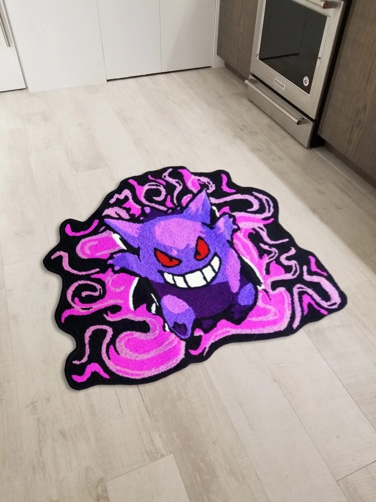 Cartoon Network Area Floor Mats Living Room Rugs Accent Carpet