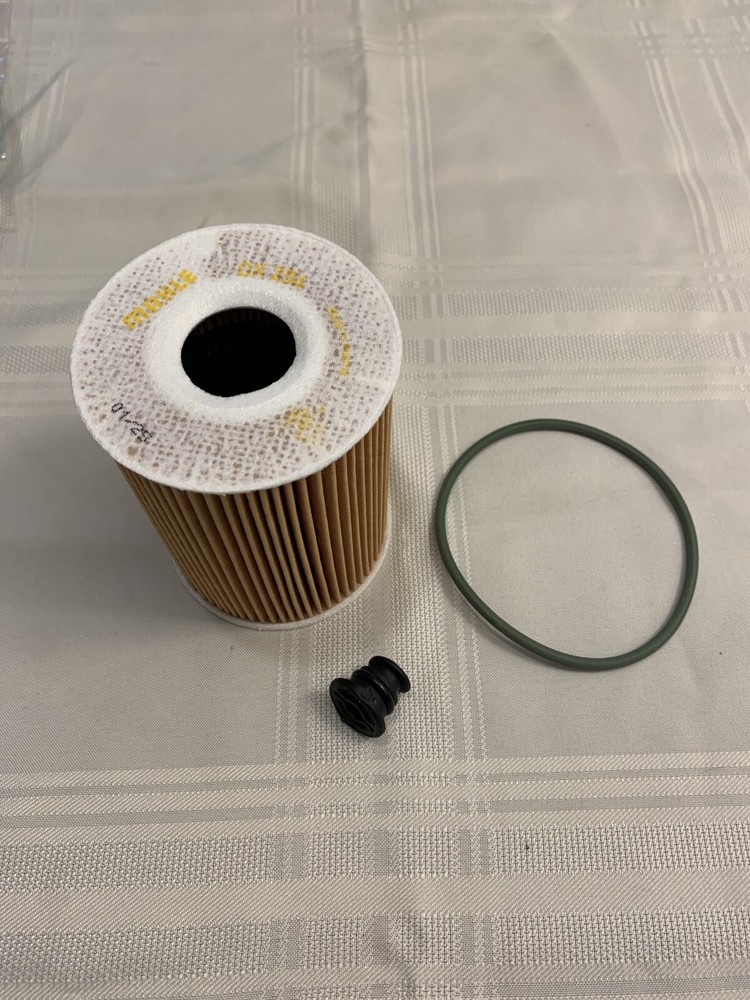 Porsche 911 Carrera S GTS T Targa 991.2 Oil Filter Service Kit