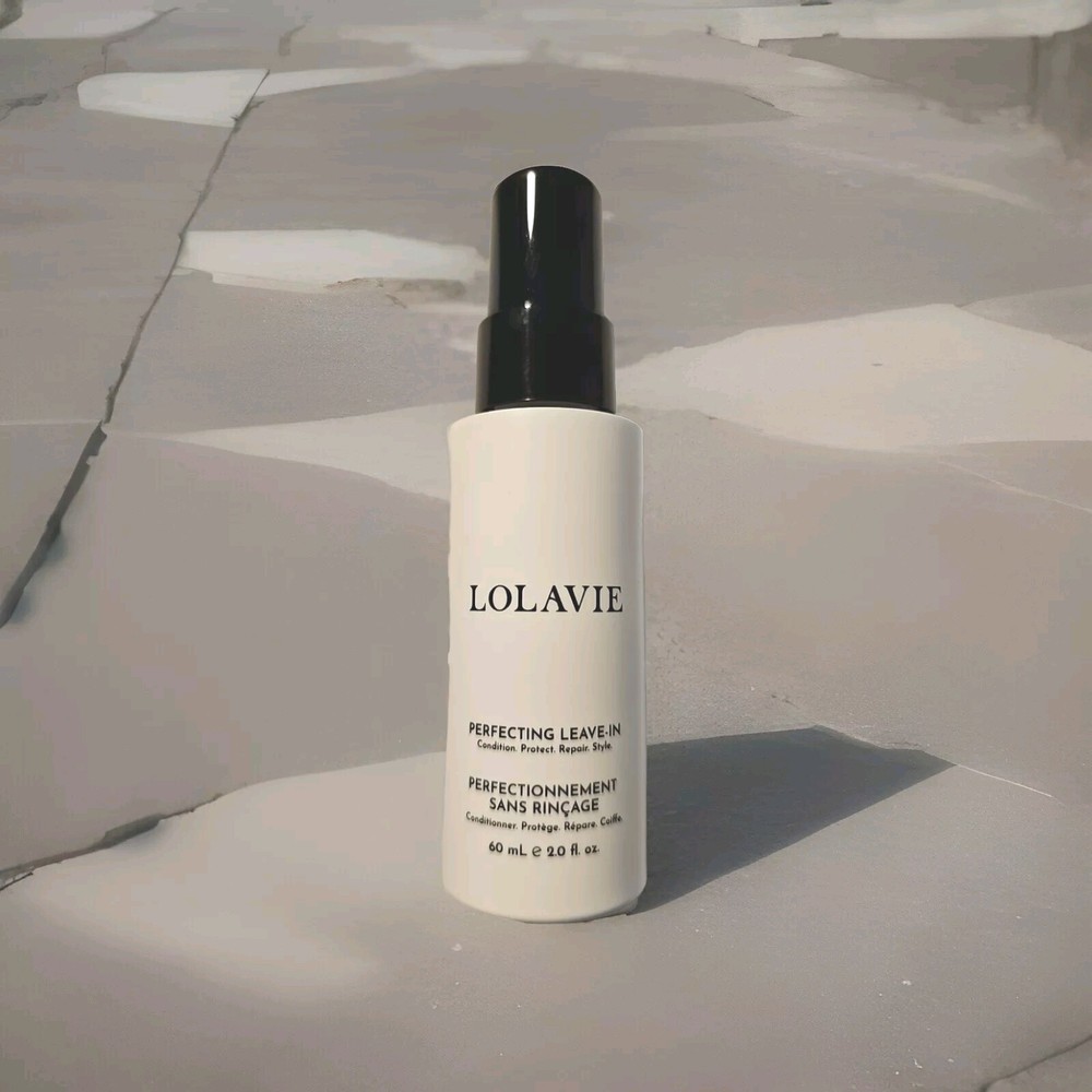 LolaVie Perfecting Leave-In Condition Repair Protect Style 2oz  60ml Jennifer