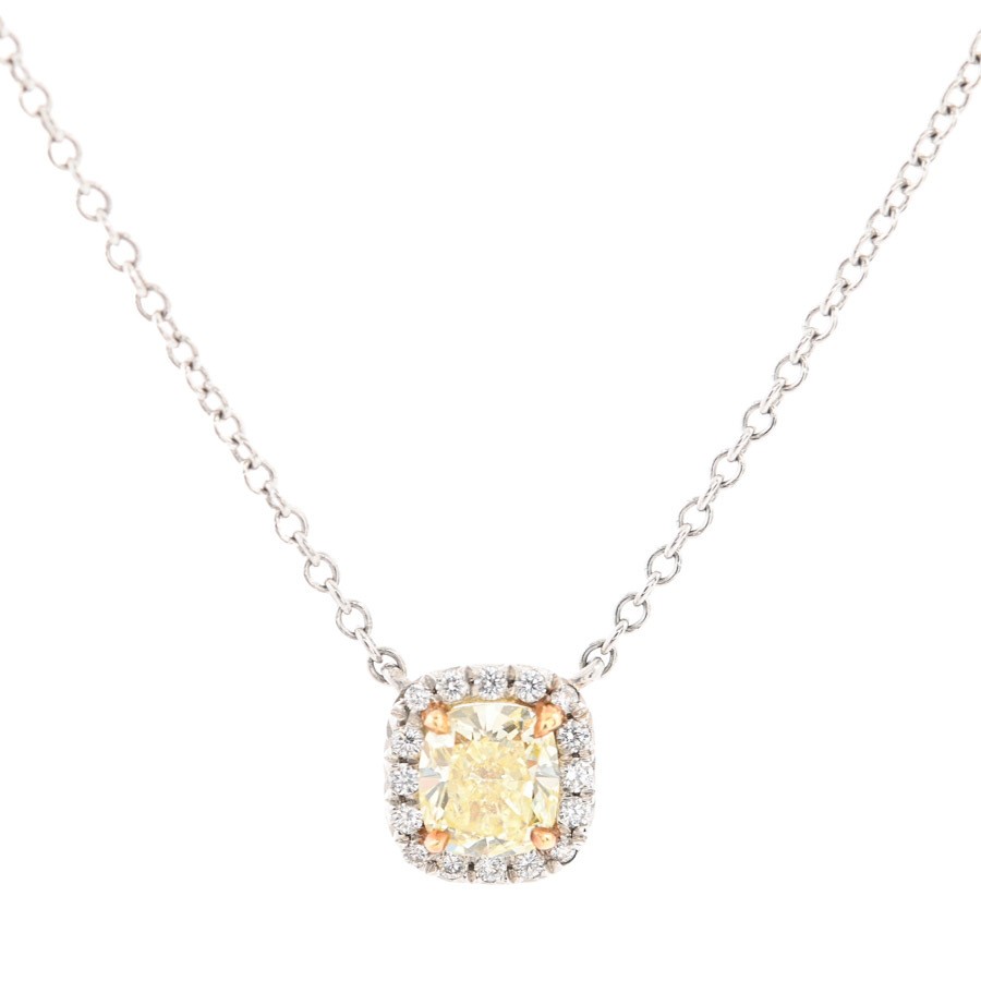 Tiffany & Co.  Solest necklace 412945