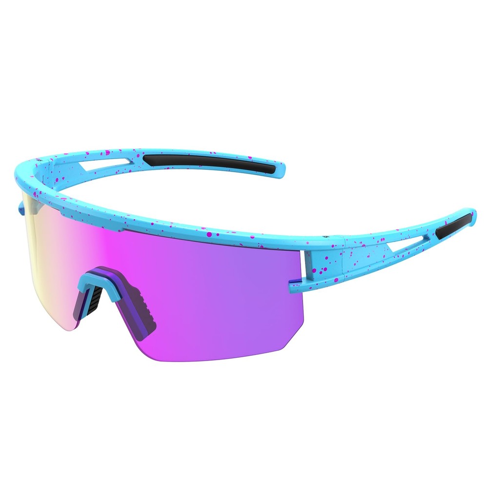 Cycling Glasses for Men Women,Polarized Sunglasses UV400 Protection Goggles W...