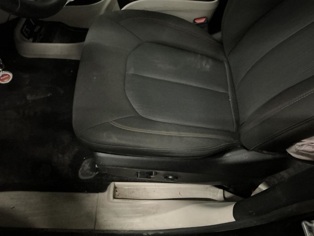 Driver Front Seat Bucket Electric 12 Way Fits 17-19 PACIFICA 4724667