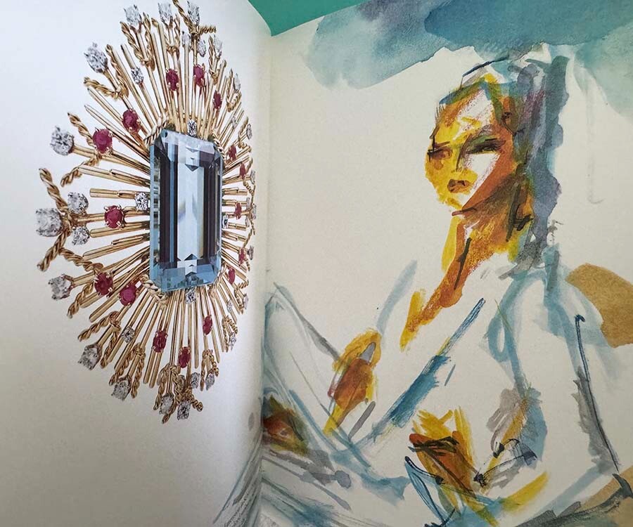 Tiffany Schlumberger Rare Jewelry and Objects from Tiffany Co Archives Eula Art Catalog