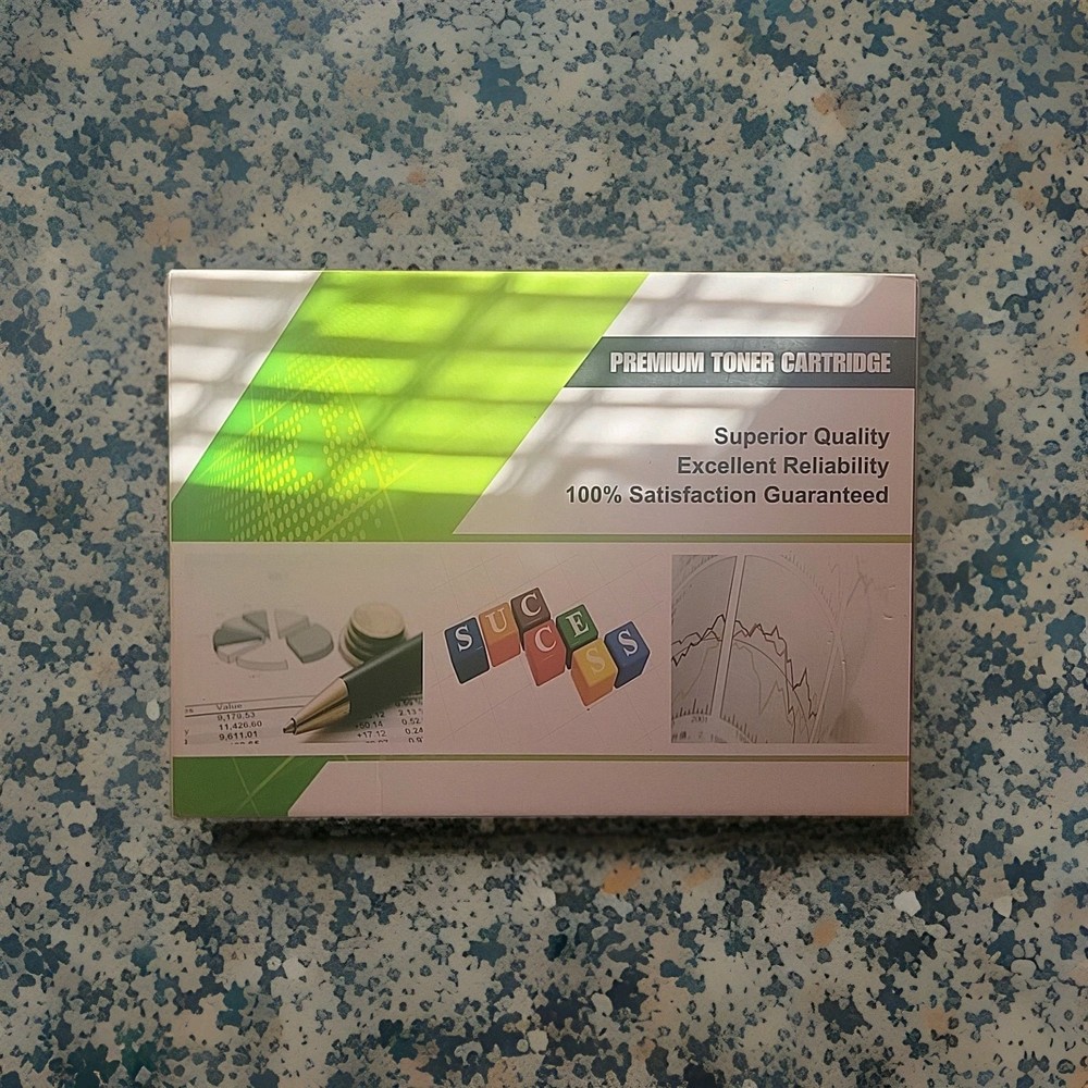 210X 4Pack Toner Cartridge. Compatible For HP Color LaserJet Pro/MFP