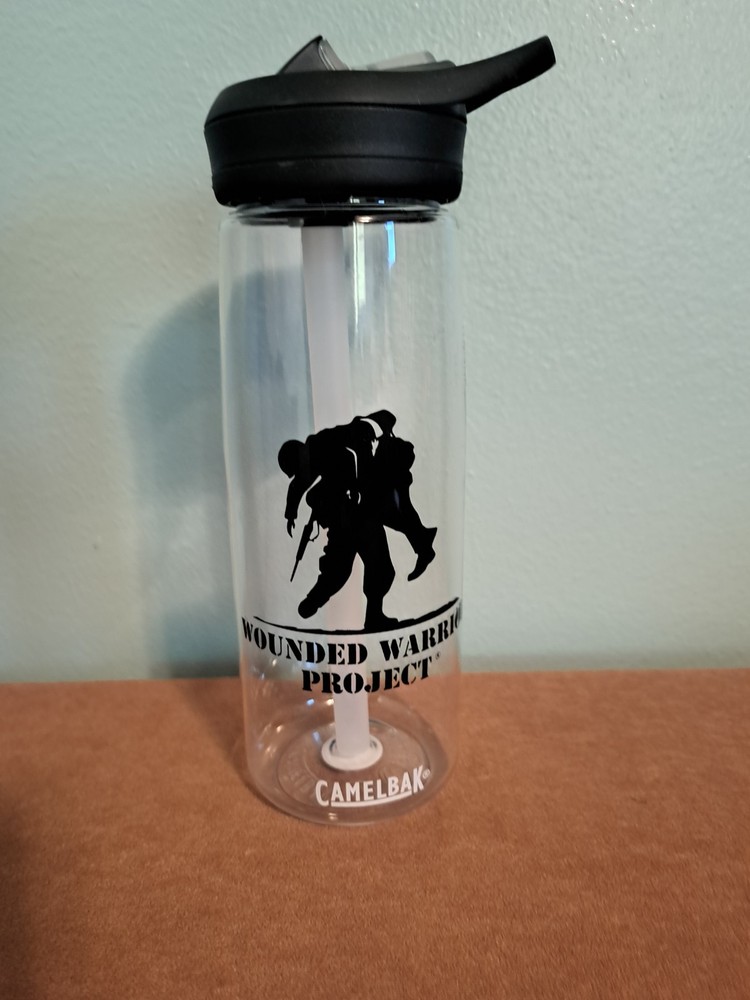Camelbak Chute Mag Water Bottle Wounded Warrior Project
