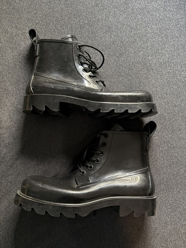 Bottega Veneta Stride Boot Size 46 *NO BOX*