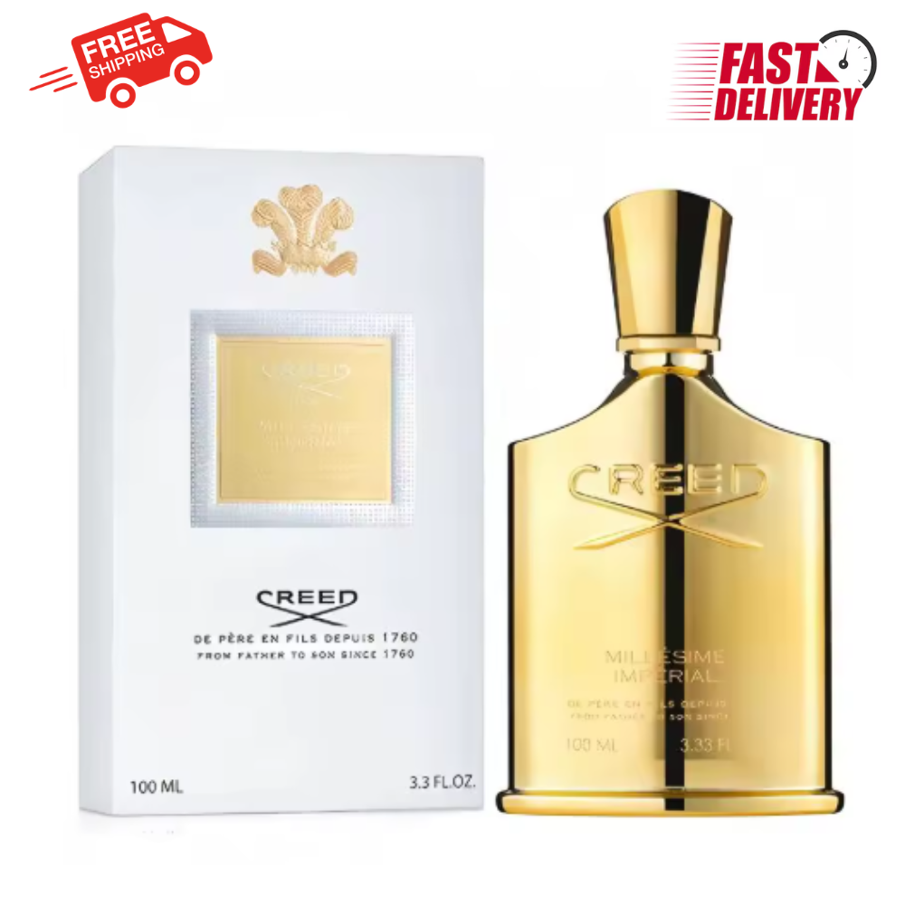 Creed Millésime Impérial 100ml Eau de Parfum Luxury Fragrance for Men & Women