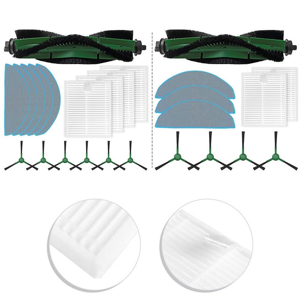 Roomba Combo Reusable Mop Cloth Traps Dirt and Pet Hair