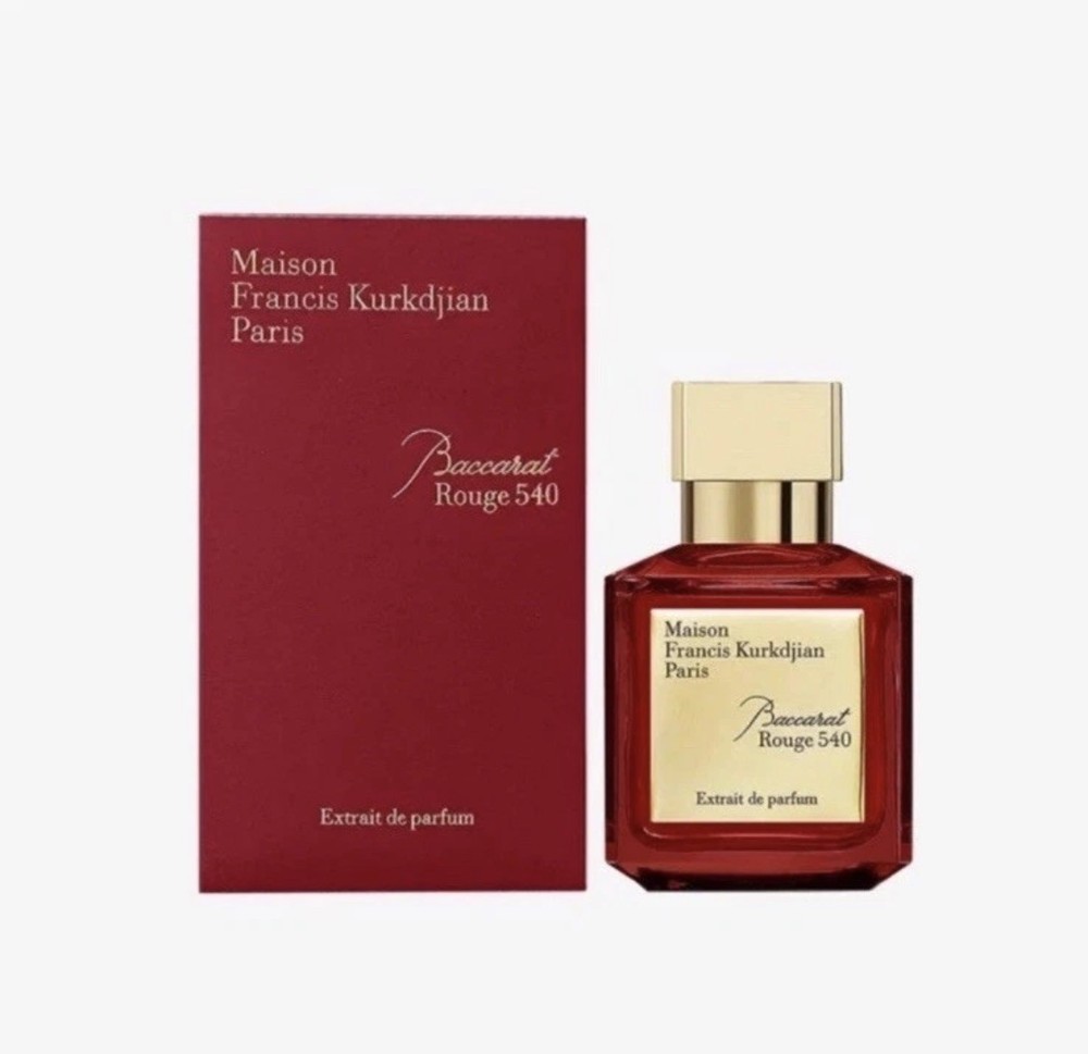 Maison Francis Kurkdjian Baccarat Rouge 540 Eau De Parfum 2.4 Oz