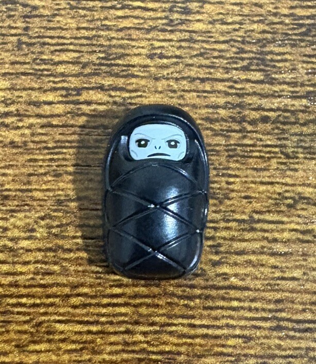 Lego Baby Voldemort Minifigure HP194 Rare Collectible