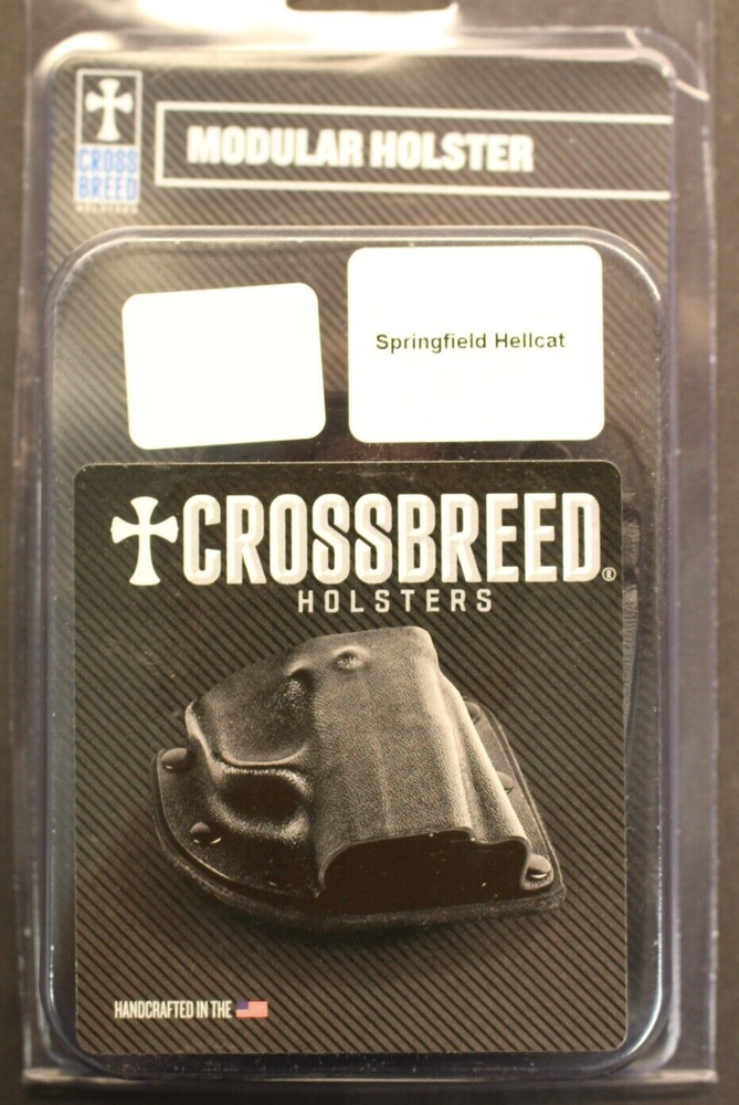Crossbreed Modular Holster Springfield Hellcat OSP Right Hand