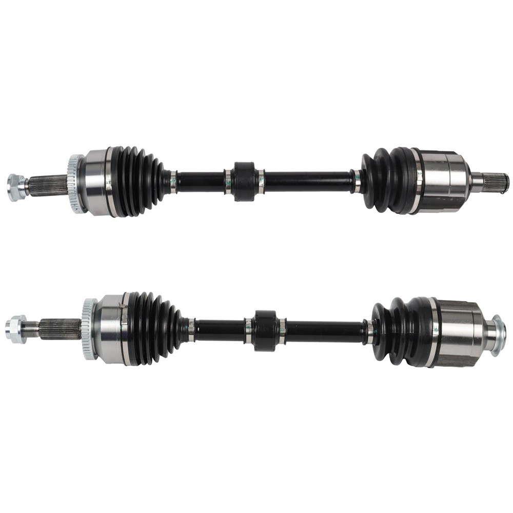 2pcs CV Axles Front Left Right Side For Kia Sedona 2015-2020 2021 V6 3.3L