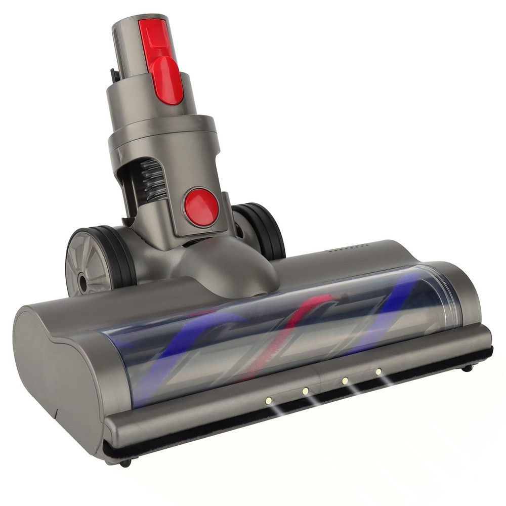 Ninthseason Quick-Release Direct Drive Cleaner Head Turbine Floor Tool for Dy...