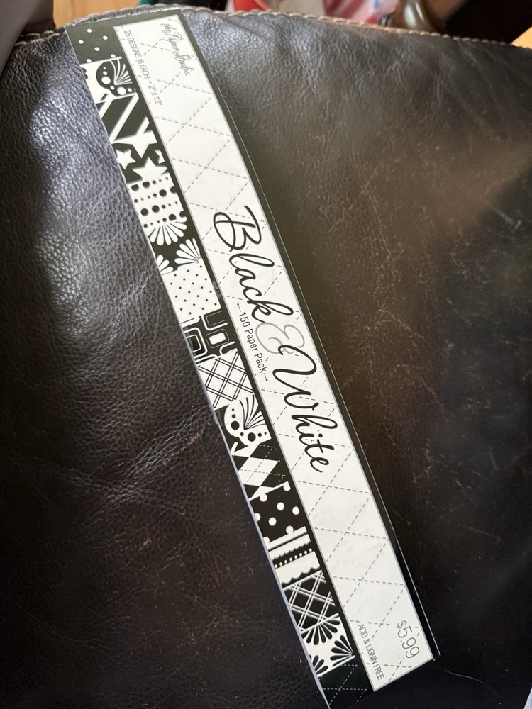 The Paper Studio 150-Sheet Premium Paper Pack for Crafting