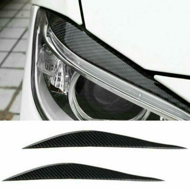 2Pcs Car Bumper Corner Plate Anti Scratch Rubber Sticker Auto Parts Accessories