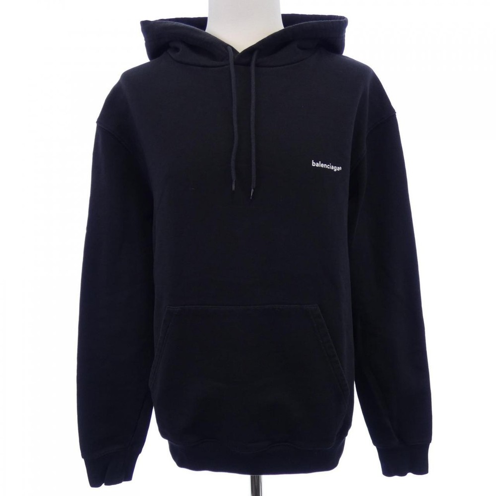 Authentic Balenciaga BALENCIAGA 486105 TWK37 Hoodie #230-000-247-4747