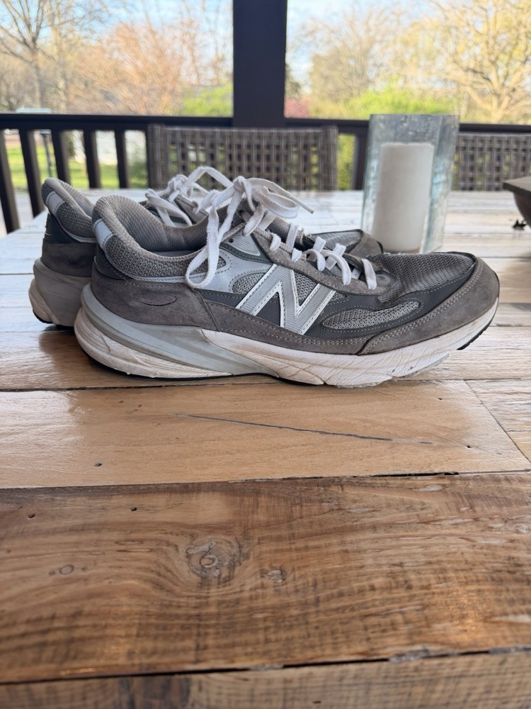 New Balance 990v6 Grey Size 13 Preowned