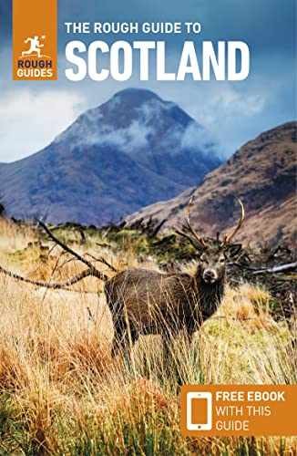 The Rough Guide to Scotland (Travel Guide - Paperback, by Guides Rough - Good