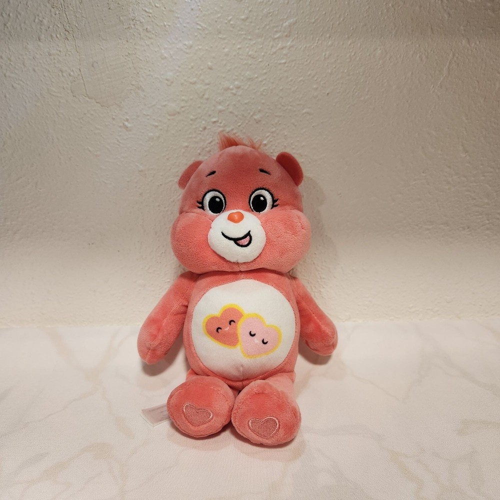 Care Bears Love-A-Lot 2021 Plush Toy 10