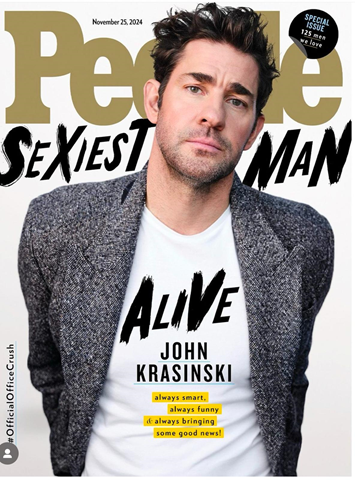 People Weekly Magazine November 25, 2024