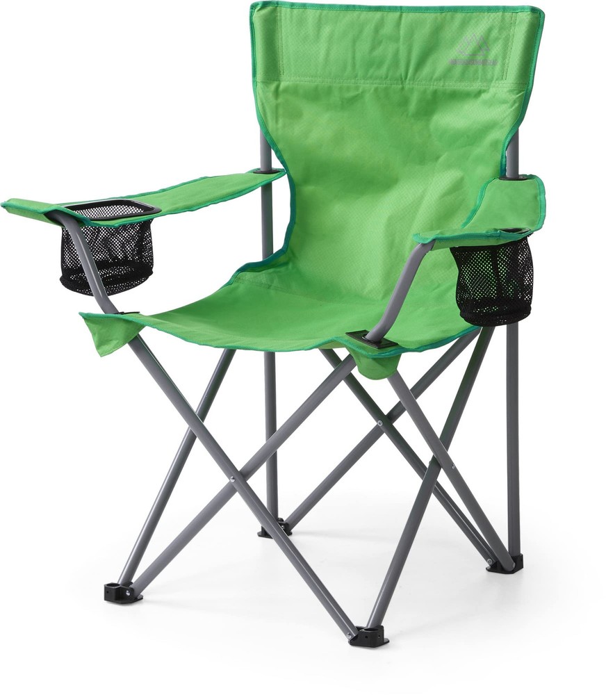 Anytime Chair for Camping, Sports, and The Outdoors w/Carry Bag, Camping Chai...