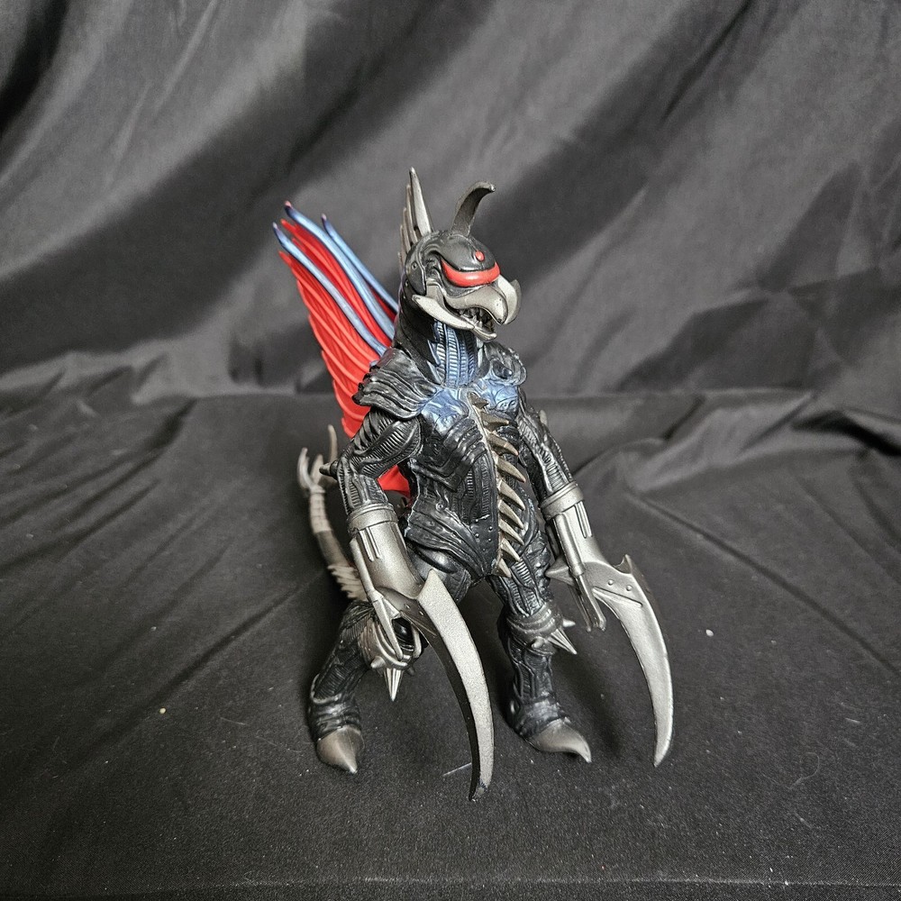 Playmates 2020 Godzilla: Final Wars - Gigan (2004) Kaiju Toy Action Figure